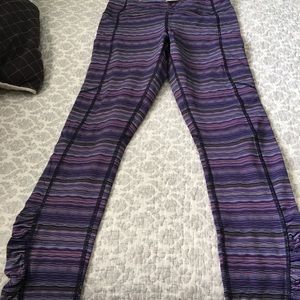 Lululemon workout pants